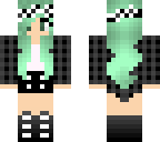green pastel