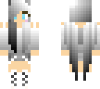 grey black angle
