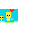 happy duck sweater