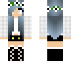 herbrine girl