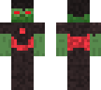 herobrines zombie minon
