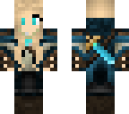 huntress nike xd