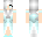 ice girl without crown