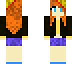 idk ginger with a beanie