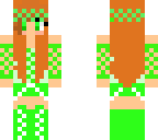 improved kawaii green