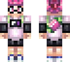 inkling boy pink