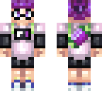 inkling boy purple