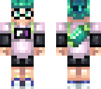 inkling boy turquoise