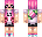 inkling girl pink