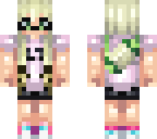 inkling girl white
