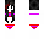 jeff the killer girl in a bikini -for roleplay xd-