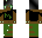 kanaya trickster mint or fudge version