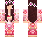 kimono girl