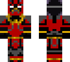 koragg the wolf warrior
