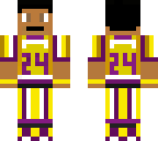 lakers fan