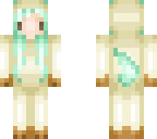 leafeon girl