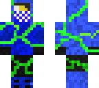 lightning herobrine