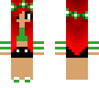 lime red haired jolly