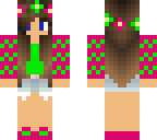 limey pinky girl