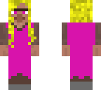 lol lady villager
