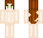 long brown-orange hair base