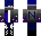 magic secretive nyx girl