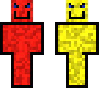 many face