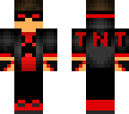 masked tnt griefer