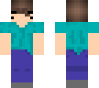 me as steve 