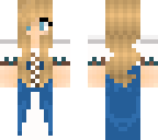 medival girl