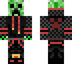 mega skin hombre creeper