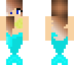 mermaid 3 - sarah