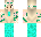 mermaid skin
