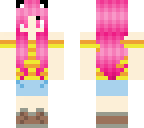 midoni's normal skin