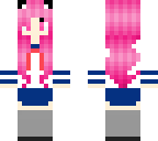 midoni's school skin
