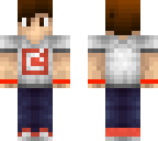 minecon boy
