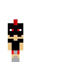 mini demon warrior