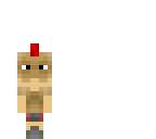 mini greek worrier