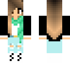 minty winter