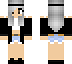 modern flapper