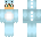 my brother's skin