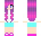 my new skin