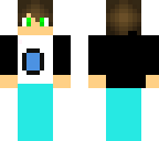 my new skin