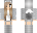 my new skin