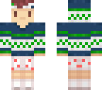my new skin