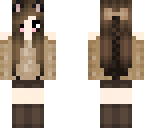 my new skin