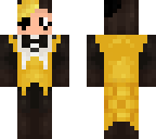 my new skin