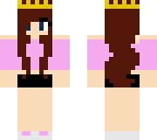 my new skin i made it