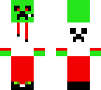 my own made skin