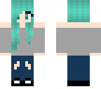 my skin x3